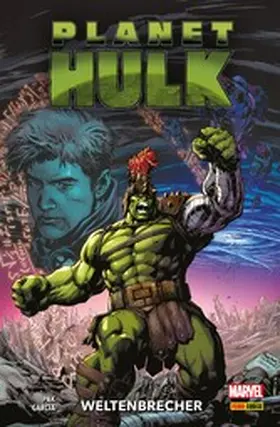 Pak |  PLANET HULK - WELTENBRECHER | eBook | Sack Fachmedien