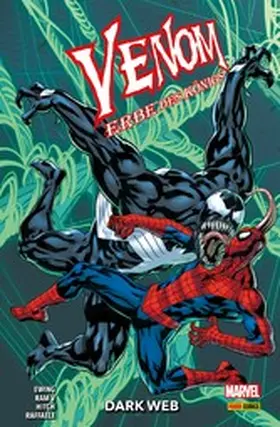 Ewing |  VENOM: ERBE DES KÖNIGS 3 - DARK WEB | eBook | Sack Fachmedien