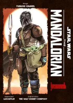 Company |  Star Wars: The Mandalorian (Manga), Band 1 | eBook | Sack Fachmedien