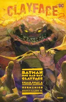  Batman - One Bad Day: Clayface | eBook | Sack Fachmedien