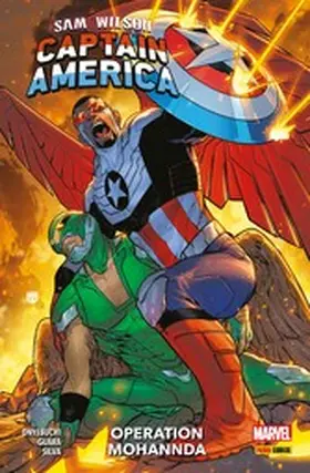 Tochi |  SAM WILSON: CAPTAIN AMERICA 2 - OPERATION MOHANNDA | eBook | Sack Fachmedien