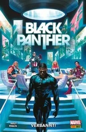 John |  BLACK PANTHER 3 - VERBANNT | eBook | Sack Fachmedien