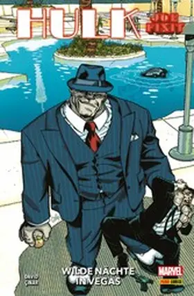 Peter |  HULK - JOE FIXIT | eBook | Sack Fachmedien