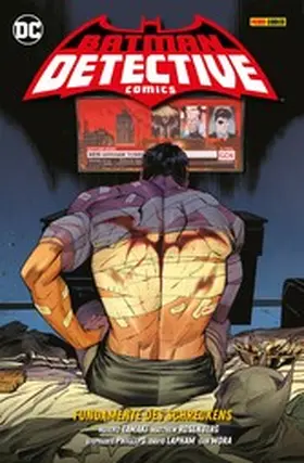  Batman - Detective Comics - Bd. 3 (3. Serie): Fundamente des Schreckens | eBook | Sack Fachmedien