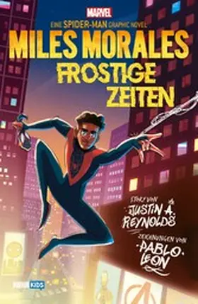 Reynolds |  SPIDER-MAN: MILES MORALES - FROSTIGE ZEITEN | eBook | Sack Fachmedien