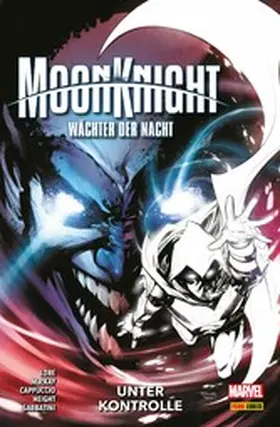 MacKay |  MOON KNIGHT: WÄCHTER DER NACHT 4 - UNTER KONTROLLE | eBook | Sack Fachmedien