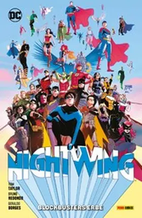  Nightwing - Bd. 5 (3. Serie): Blockbusters Erbe | eBook | Sack Fachmedien