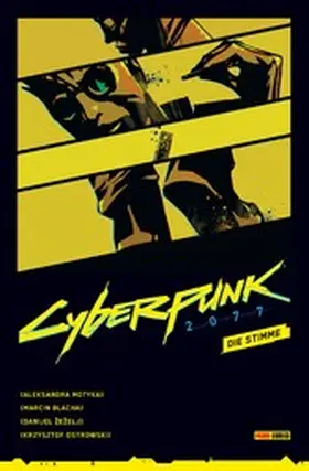 Sztybor / Motyka |  Cyberpunk 2077 (Band 4) - Die Stimme | eBook | Sack Fachmedien
