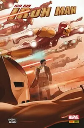 Ayodele |  ICH BIN IRON MAN | eBook | Sack Fachmedien