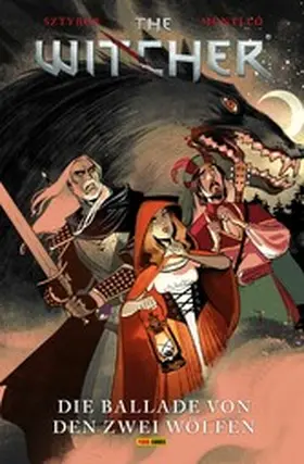 Sztybor |  The Witcher, Band 7 - Die Ballade von den zwei Wölfen | eBook | Sack Fachmedien