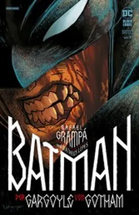  Batman: Der Gargoyle von Gotham - Bd. 2 (von 4) | eBook | Sack Fachmedien