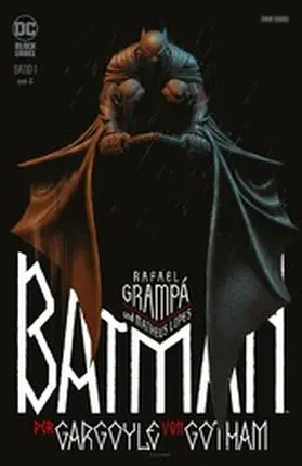  Batman: Der Gargoyle von Gotham - Bd. 1 (von 4) | eBook | Sack Fachmedien