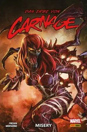 Pirzada |  DAS ERBE VON CARNAGE - MISERY | eBook | Sack Fachmedien