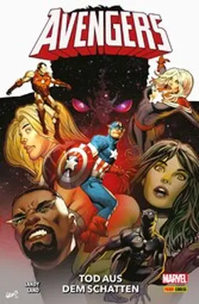 Landy |  AVENGERS - TOD AUS DEM SCHATTEN | eBook | Sack Fachmedien