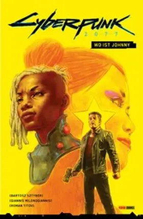 Sztybor |  Cyberpunk 2077 (Band 5) - Wo ist Johnny | eBook | Sack Fachmedien