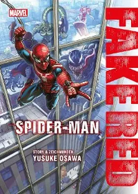 Osawa |  Spider-Man: Fake Red (Manga) | eBook | Sack Fachmedien