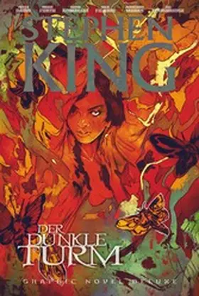 King / Furth / David |  Stephen Kings Der Dunkle Turm Deluxe (Band 6) - Die Graphic Novel Reihe | eBook | Sack Fachmedien