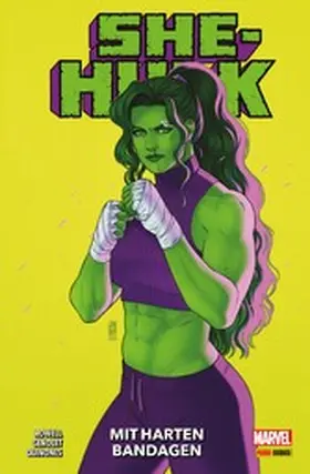 Rowell |  SHE-HULK 3 - MIT HARTEN BANDAGEN | eBook | Sack Fachmedien