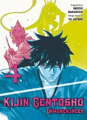 Nakanishi |  Kijin Gentosho - Dämonenjäger  N.4 | eBook | Sack Fachmedien
