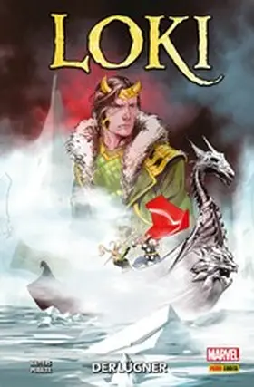 Watters |  LOKI - DER LÜGNER | eBook | Sack Fachmedien