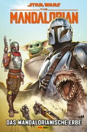 Barnes |  Star Wars - The Mandalorian - Das Mandalorianische Erbe | eBook | Sack Fachmedien