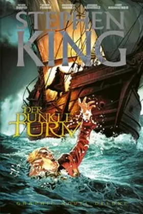 King / Furth / David |  Stephen Kings Der Dunkle Turm Deluxe (Band 7) - Die Graphic Novel Reihe | eBook | Sack Fachmedien