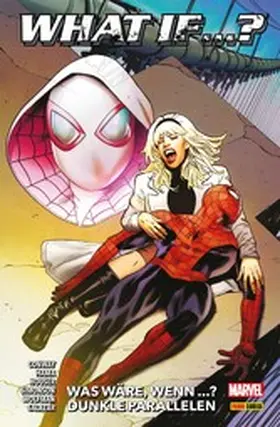 Conway |  WHAT IF...? - WAS WÄRE, WENN ...? - DUNKLE PARALLELEN | eBook | Sack Fachmedien