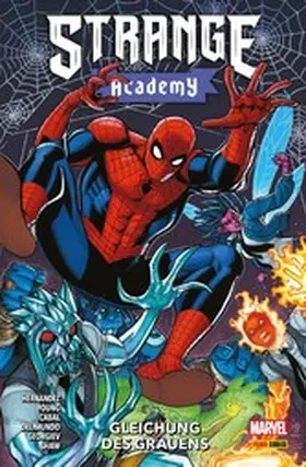 Young |  STRANGE ACADEMY - GLEICHUNG DES GRAUENS | eBook | Sack Fachmedien