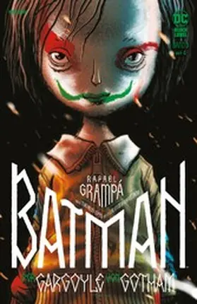  Batman: Der Gargoyle von Gotham - Bd. 3 (von 4) | eBook | Sack Fachmedien