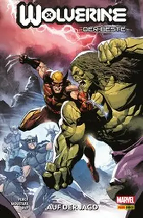 Percy |  WOLVERINE: DER BESTE 7 - AUF DER JAGD | eBook | Sack Fachmedien