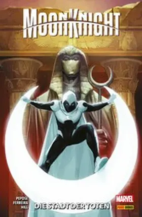 Pepose |  MOON KNIGHT - DIE STADT DER TOTEN | eBook | Sack Fachmedien