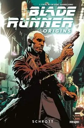 Perkins / Brown |  Blade Runner Origins (Band 2) | eBook | Sack Fachmedien