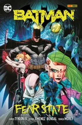  Batman - Bd. 5 (3. Serie): Fear State | eBook | Sack Fachmedien