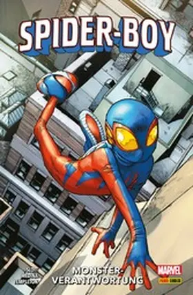 Slott |  SPIDER-BOY 1 - MONSTER-VERANTWORTUNG | eBook | Sack Fachmedien