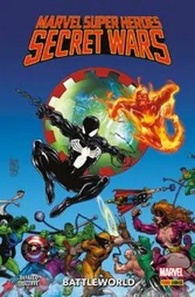 DeFalco |  MARVEL SUPER HEROES SECRET WARS - BATTLEWORLD | eBook | Sack Fachmedien