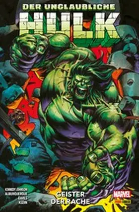 Kennedy Johnson |  DER UNGLAUBLICHE HULK 2 - GEISTER DER RACHE | eBook | Sack Fachmedien