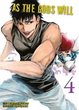 Kaneshiro |  As the gods will, Band 4 | eBook | Sack Fachmedien