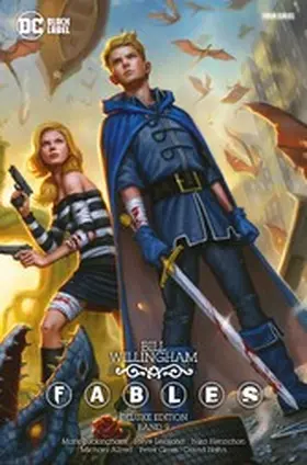 Fables (Deluxe Edition) - Bd. 9 | eBook | Sack Fachmedien