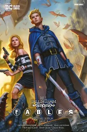  Fables (Deluxe Edition) - Bd. 9 | eBook | Sack Fachmedien