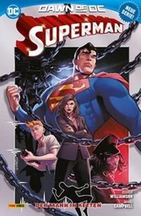  Superman - Bd. 2 (3. Serie): Der Mann in Ketten | eBook | Sack Fachmedien
