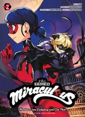 Koma |  Miraculous, Band 2 - Abenteuer von Ladybug und Cat Noir | eBook | Sack Fachmedien