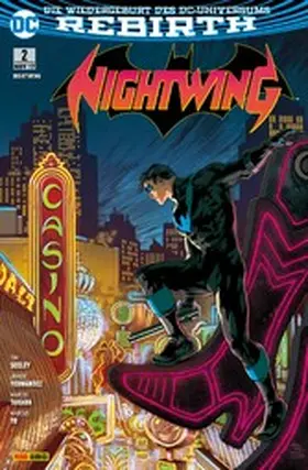  Nightwing: Bd. 2 (2. Serie): Blüdhaven | eBook | Sack Fachmedien