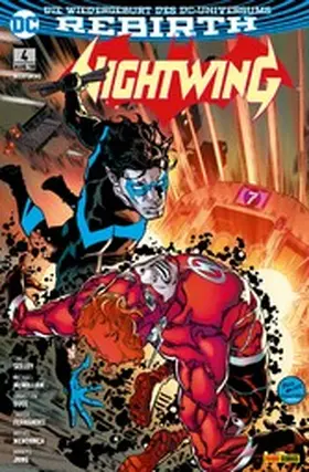  Nightwing: Bd. 4 (2. Serie): Blockbuster | eBook | Sack Fachmedien