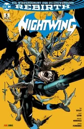  Nightwing: Bd. 5 (2. Serie): Raptors Rache | eBook | Sack Fachmedien