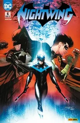  Nightwing: Bd. 6 (2. Serie): Der Unberührbare | eBook | Sack Fachmedien