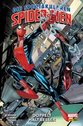 Weisman |  DIE SPEKTAKULÄREN SPIDER-MEN 1 - DOPPELT HÄLT BESSER | eBook | Sack Fachmedien