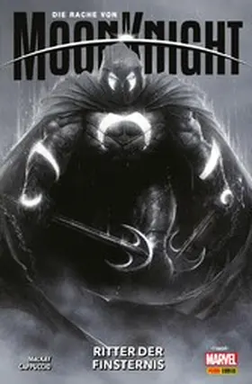 MacKay |  DIE RACHE VON MOON KNIGHT 1 | eBook | Sack Fachmedien
