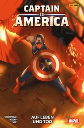 Straczynski |  CAPTAIN AMERICA 2 - AUF LEBEN UND TOD | eBook | Sack Fachmedien
