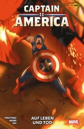 Straczynski |  CAPTAIN AMERICA 2 - AUF LEBEN UND TOD | eBook | Sack Fachmedien