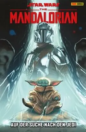 Barnes |  Star Wars - The Mandalorian - Auf der Suche nach den Jedi | eBook | Sack Fachmedien